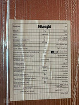 מקרר DeLonghi  515L