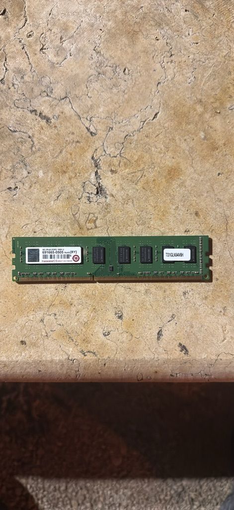 זיכרון RAM DDR3 8GB