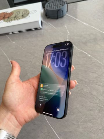 Iphone 16 Pro 256 gb