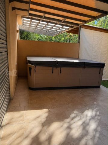 ג׳קוזי ענק 3 מטר
