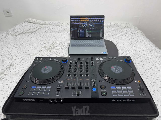 Pioneer DDJ FLX6