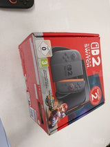 switch 2+ משחקים +שנה אחריות