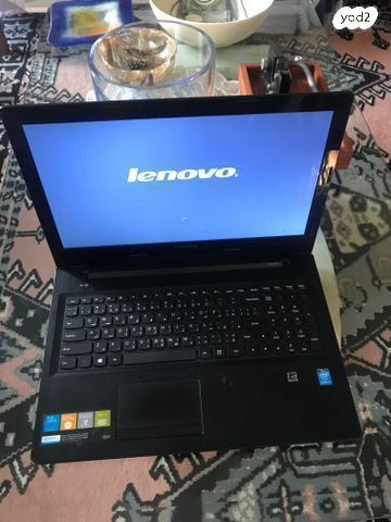 מחשב נייד Lenovo i-3 15.6