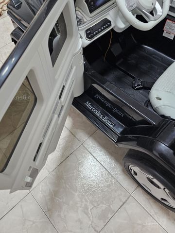 מרצדס EQG חשמלי 12V