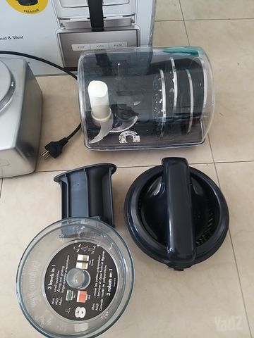מעבד מזון Magimix 5200XL
