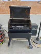מעשנה Traeger Ironwood 885