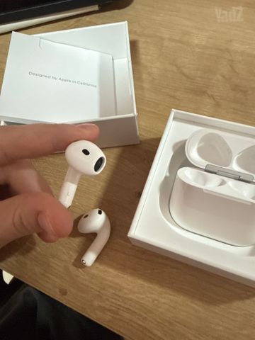 איירפודס 4 - AirPods 4