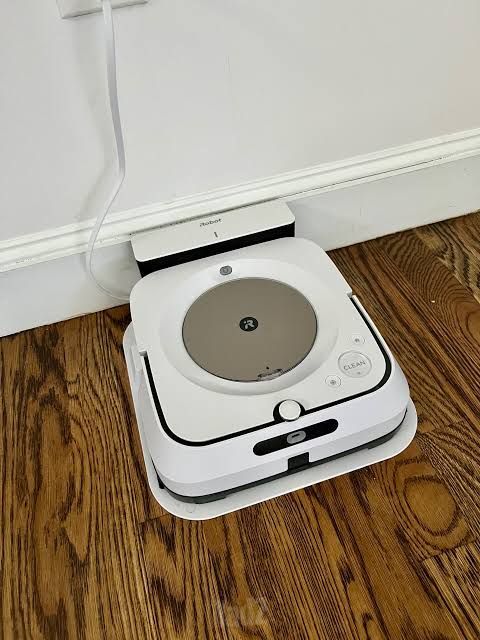 iRobot Baarva Jet M6
