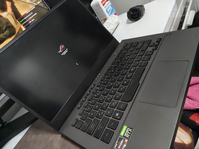ROG Zephyrus G14 GA401