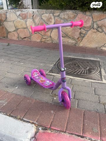 אופני איזון וקורקינט