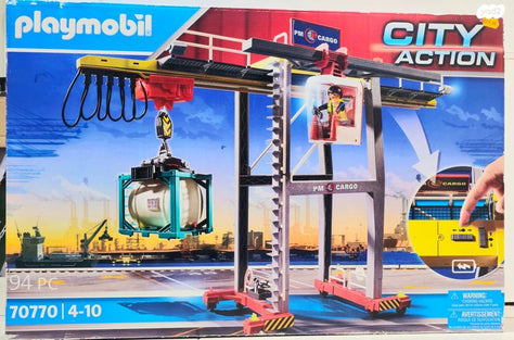 ערכות Playmobil פליימוביל