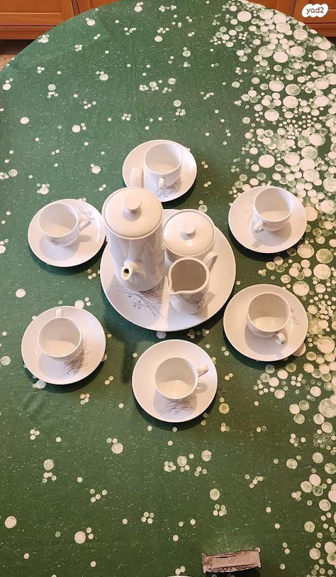 סט מושלם לקפה