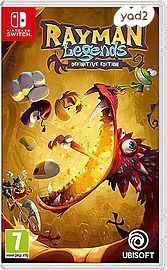 Rayman Legends