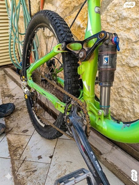 ROCKY MOUNTAIN מטורפות