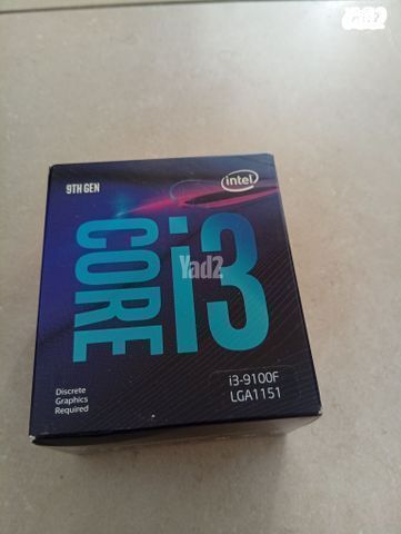 Intel Core i3-9100F