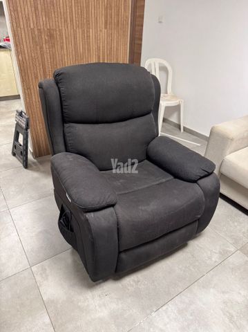 כורסת מסאז