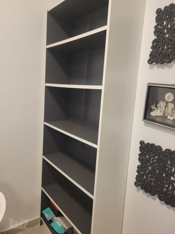 ספרייה 6 מדפים