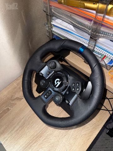 הגה Logitech G923