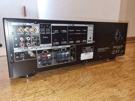 רסיבר דנון AVR-X540BT