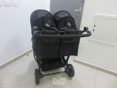 עגלת תאומים