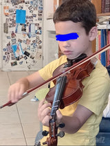 כינור 1/2