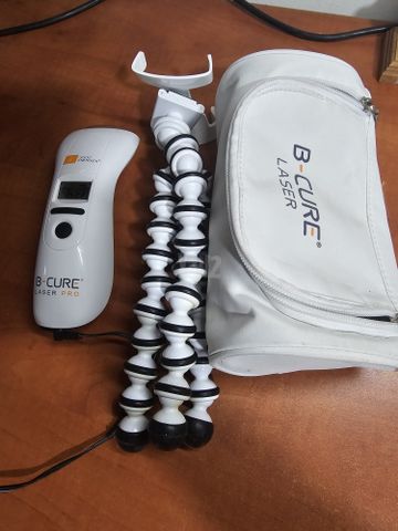 Bcure ליזר