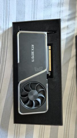 3070Ti 8GB Founders Edition