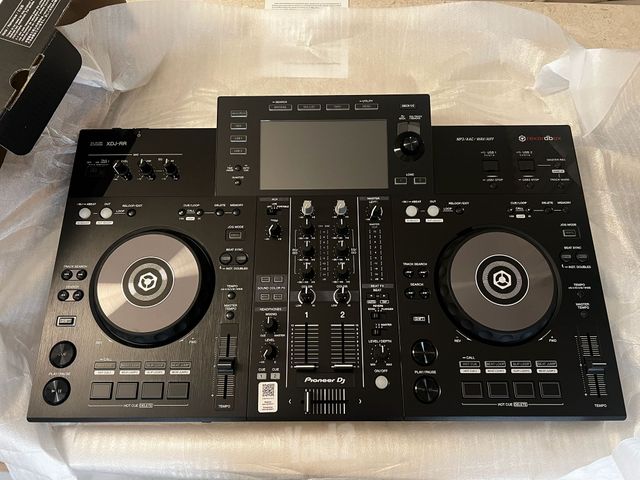 PIONEER XDG-RR