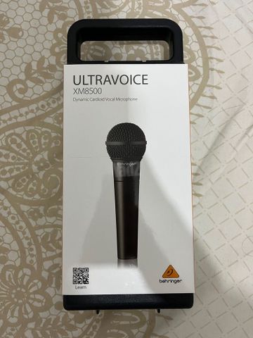 Behringer xm8500