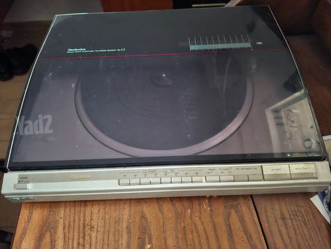 Technics SL-L3 Turntable