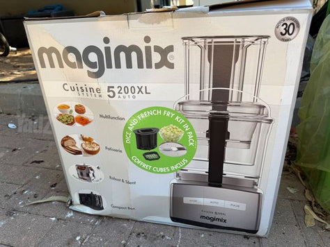 מגימיקס 5200xl magimix
