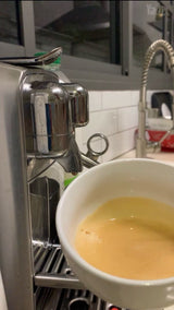 Nespresso Creatista Plus