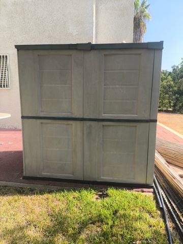 מחסן גינה