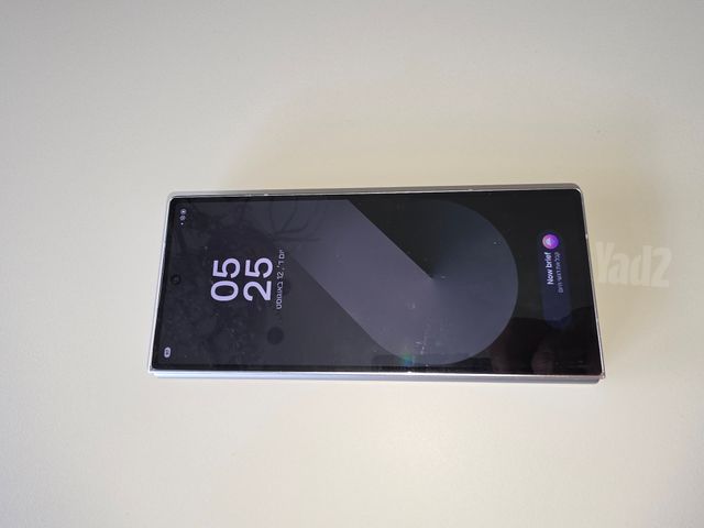Galaxy fold 6