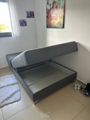 מיטה וחצי