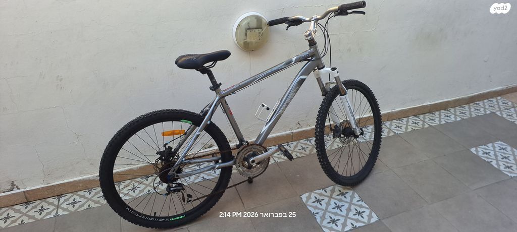 אופניים ראלי "26, 21 הילוכים
