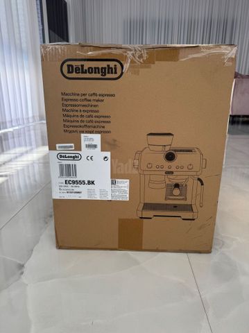 מכונת קפה DELONGHI