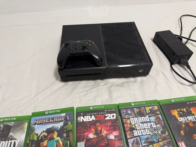Xbox one 1T