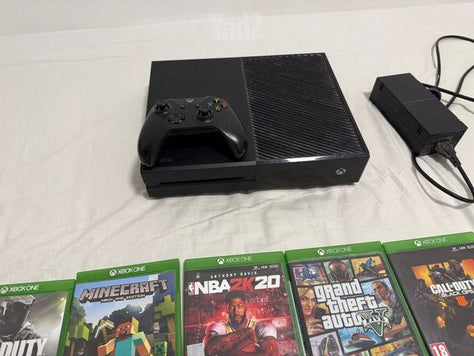 Xbox one 1T