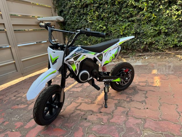 אופנוע ילדים 36V