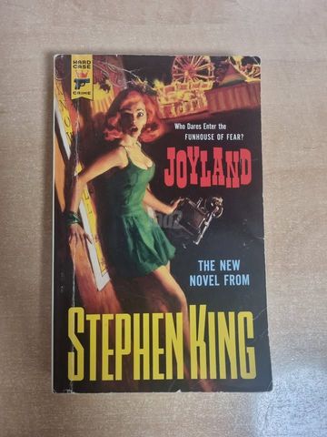 Joyland | סטיפן קינג
