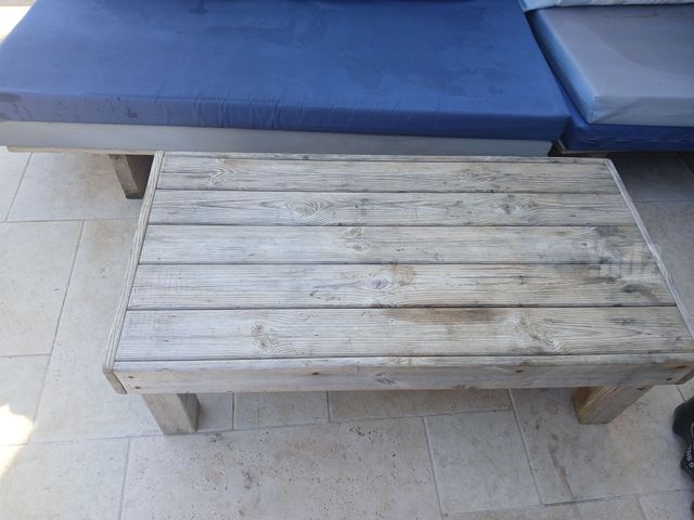 מערכת ישיבה חוץ