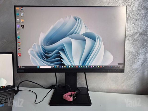 24 אינצ Lenovo e24 מסך חדש