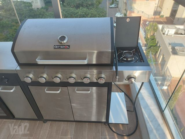 מטבח חיצוני