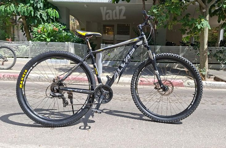 אופני הרים "ALVAS 29