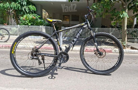 אופני הרים "ALVAS 29