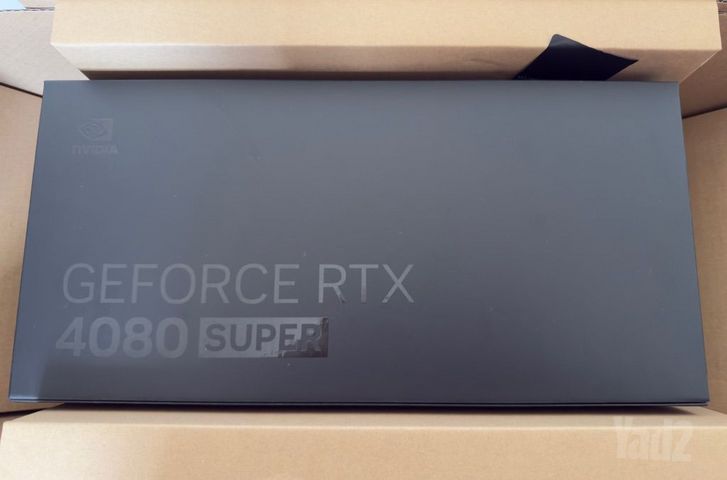RTX 4080 SUPER