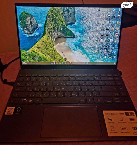 מחשב נייד ASUS