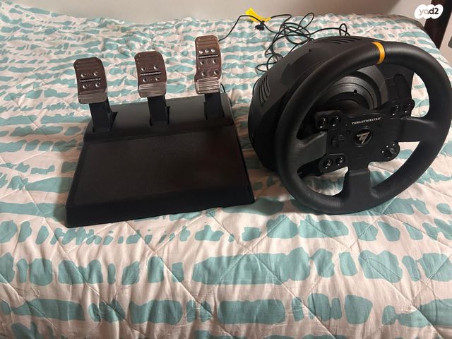 Thrustmaster TX הגה+דוושות