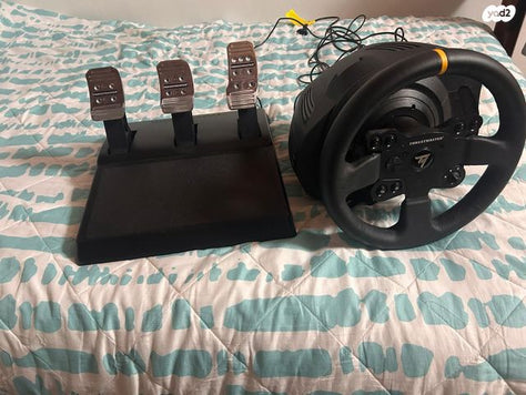 Thrustmaster TX הגה+דוושות